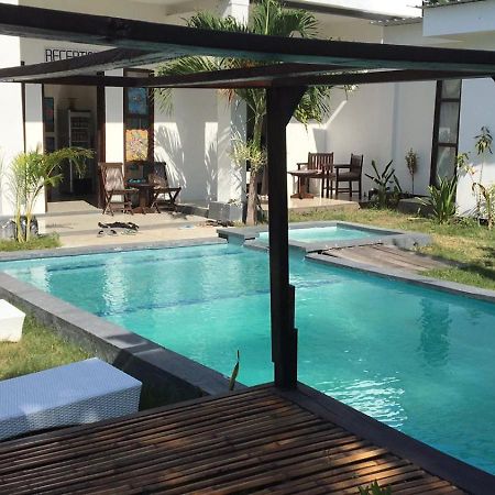 White Sands Resort Gili Trawangan Zewnętrze zdjęcie