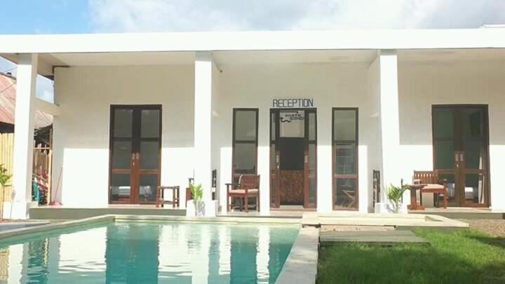 White Sands Resort Gili Trawangan Zewnętrze zdjęcie