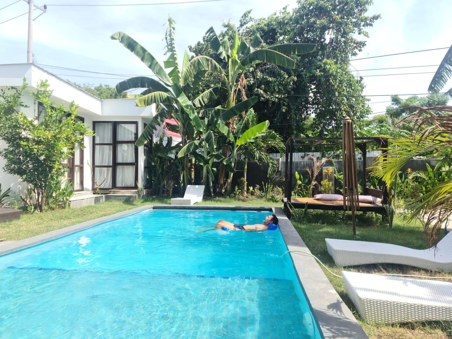 White Sands Resort Gili Trawangan Zewnętrze zdjęcie